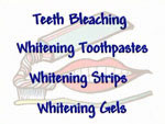 Home Whitening Techniques